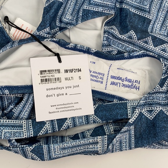 Somedays lovin runaway full piece swim - Picture 8 of 8